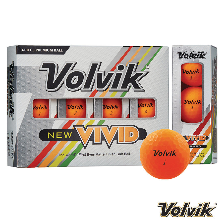 Volvik Vivid Focus