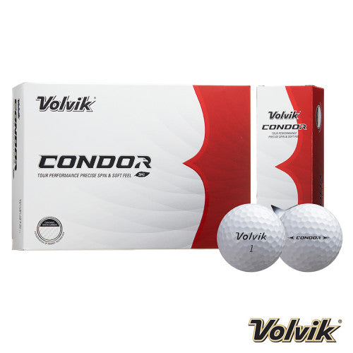 Volvik Tour Performance Condor