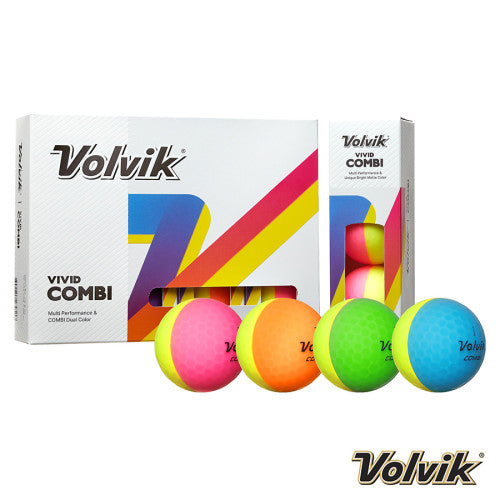 Volvik Vivid Combi