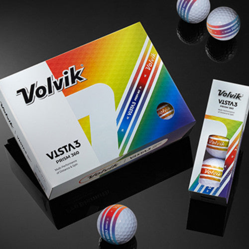 Volvik Vista3 Prism 360