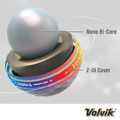 Volvik Vista3 Prism 360