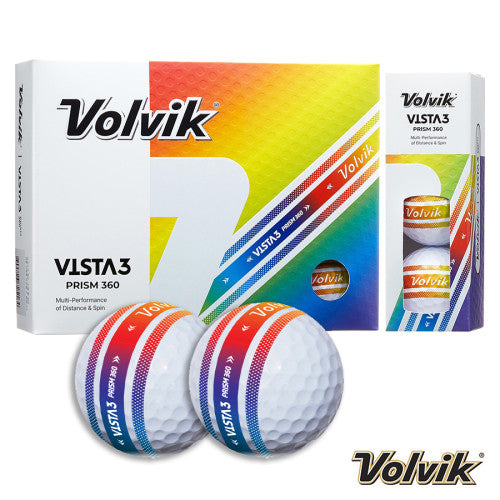 Volvik Vista3 Prism 360