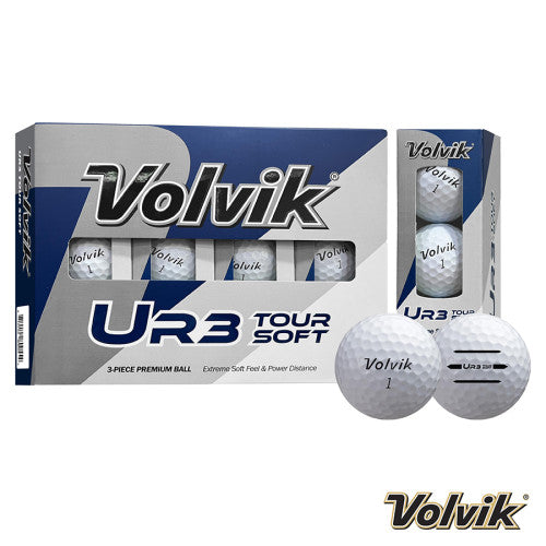 Volvik UR3 Tour Soft