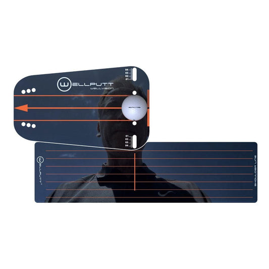 Wellputt Wellvision Plus Putting Mirror