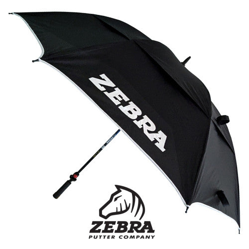 Zebra Dual Canopy Umbrella (30SPF)