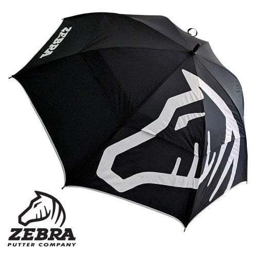 Zebra Dual Canopy Umbrella (30SPF)